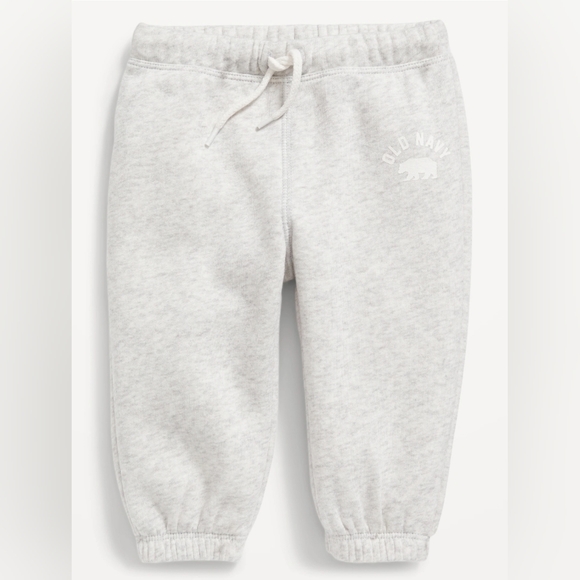 🆕️ Unisex Logo-Graphic Sweatpants for Baby - Picture 1 of 1